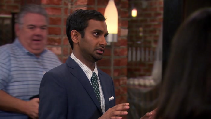 - I GOT THE MENUS. - GREAT. 