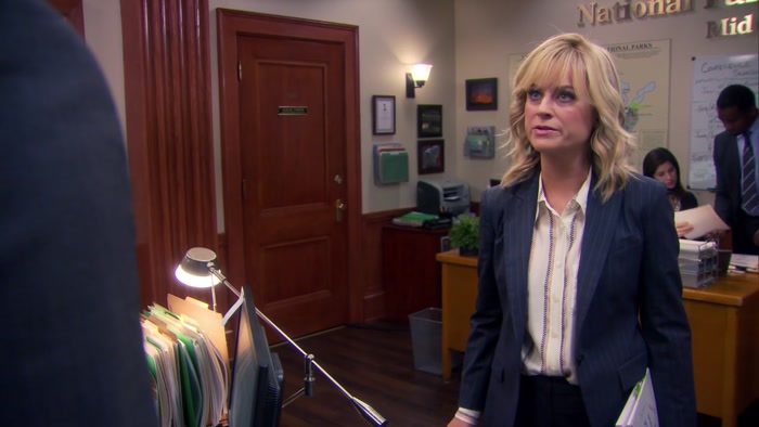 CLEAN OUT YOUR DESK. YOU'RE FIRED. 