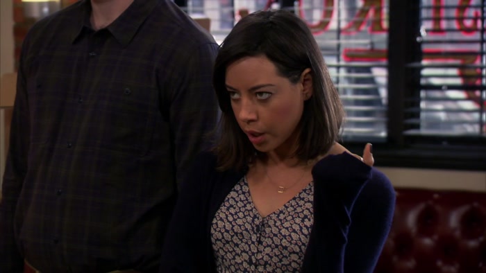NO! CAN'T I JUST STAY IN THE BACK AND SPIT IN PEOPLE'S FOOD LIKE WE PLANNED? 