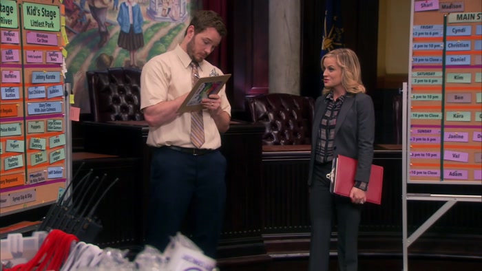 ANDY, YOU ARE IN CHARGE. THIS IS YOUR SHOW. TAKE IT AWAY. 