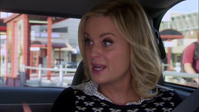 I'M GONNA BE PARALYZED BY HYPOTHETICALS UNTIL I DIE HERE, IN THIS MINIVAN... 