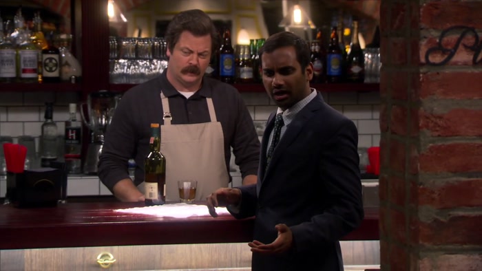 - NO, MY STEMWARE! - YOU ARE NOT QUITTING. 
