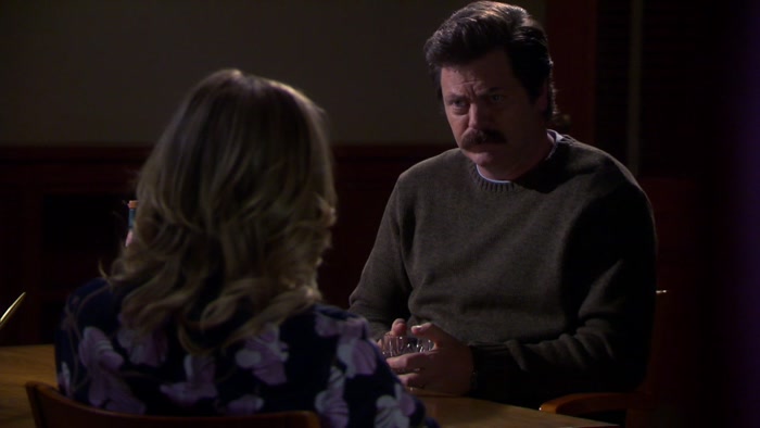 MAN, I'M GONNA MISS PAWNEE. I WISH I COULD STAY, 