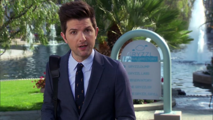 IF WE'RE LEAVING PAWNEE, I'M GONNA GIVE 'EM A GOING-AWAY PRESENT... 