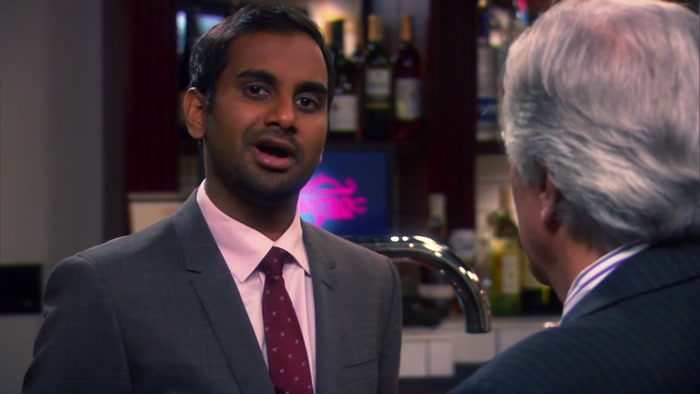 YOU KNOW WHAT? I'M NOT REALLY LOOKING FOR INVESTORS, 