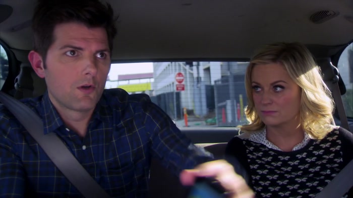 DRIVE HERE.  