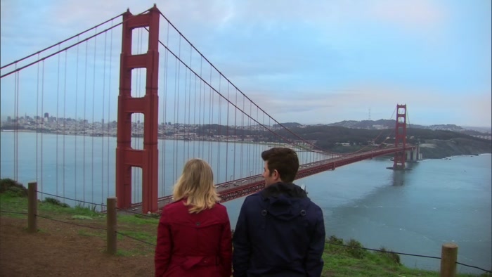 WELL, THAT IS A GORGEOUS VIEW. 