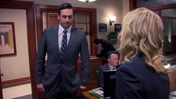CLEAN OUT YOUR DESK. YOU'RE FIRED. 
