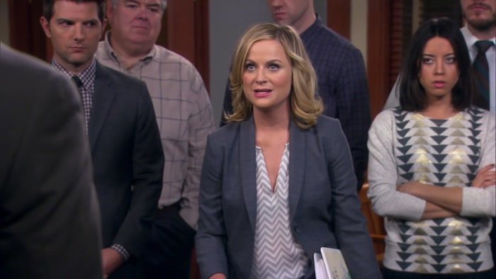 IT'S RIGHT HERE IN PAWNEE.  