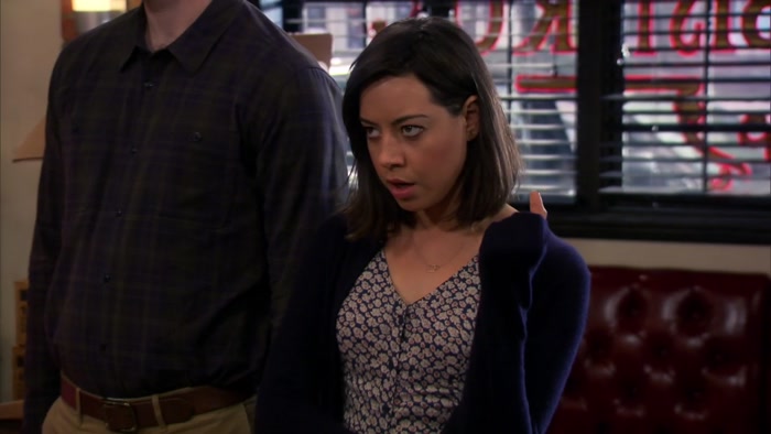 NO! CAN'T I JUST STAY IN THE BACK AND SPIT IN PEOPLE'S FOOD LIKE WE PLANNED? 