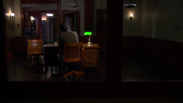 YOU LOOK SAD, KNOPE.  