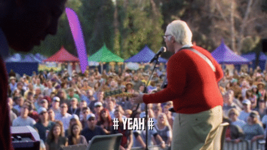# YEAH #  