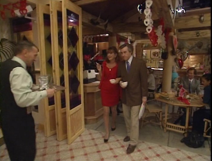 NIGHT-NIGHT, MR PARTRIDGE, AND YOUR GOOD LADY.  