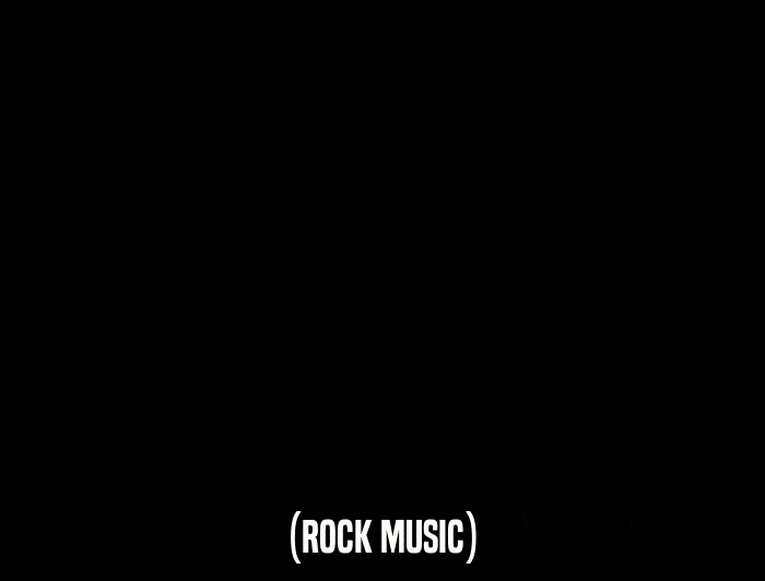 (ROCK MUSIC)  