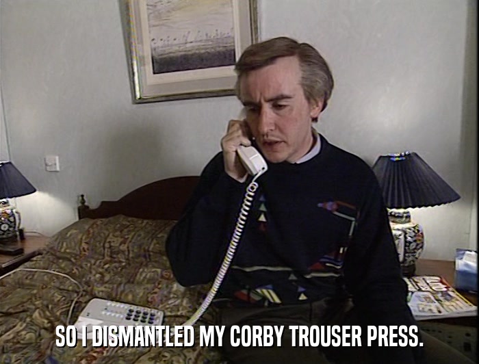 Peter Corby inventor of the famous electric trouser press that became a  fixture in hotel rooms across the globe  obituary