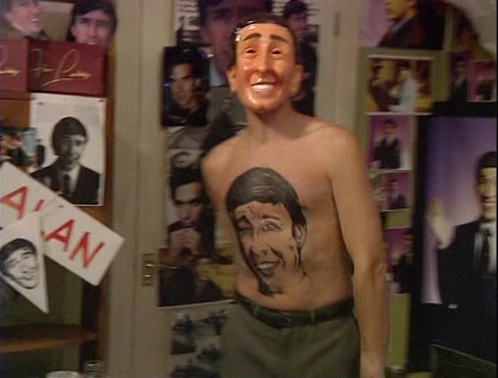 AND I'LL BE ALAN PARTRIDGE!  