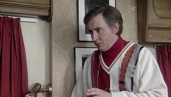 - HOW LONG HAS GORDON BEEN AT CHURCH? - A FEW WEEKS. HE'S JUST MOVED HERE. 