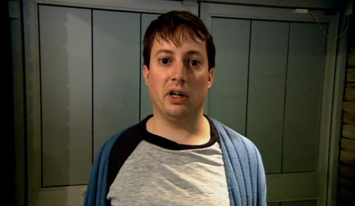 - AND HE SAID HE DIDN'T KNOW. - THAT IS A BIT CRAP. 