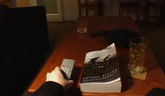 'AITHOUGH I CAN IN NO WAY COMPARE MY STRUGGLE READING IT 