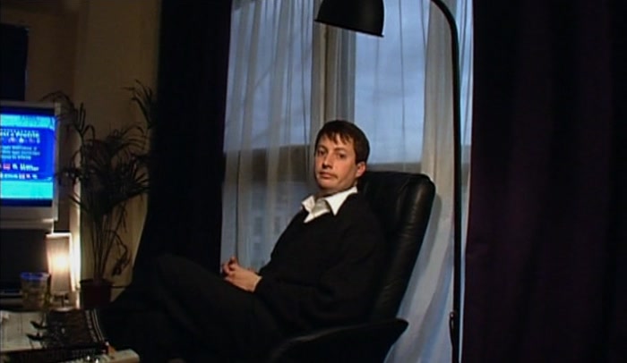 (SIGHS) NOW I KNOW HOW WHATSHISNAME FELT WHEN HE FINISHED THE MONA LISA. 
