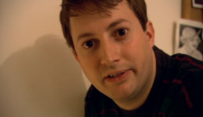 YOU WERE LAMPOONING ME.  