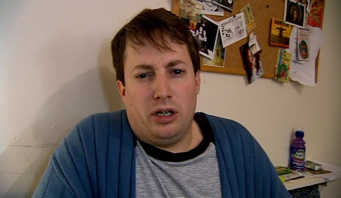 - I NEVER REALLY... - NO, SURE, FORGET IT. TERRIBLE IDEA. 