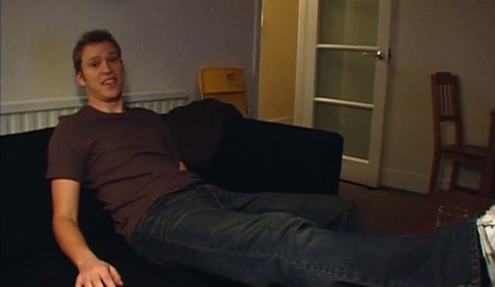 KNACKERED. SO HOW WAS YOUR DAY?  
