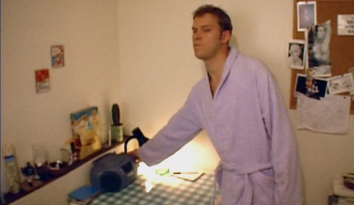 HEY, JEZ, YOU'RE UP.  