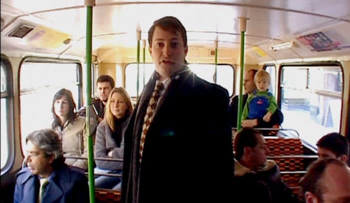 - HEY, MARK. - SOPHIE! 