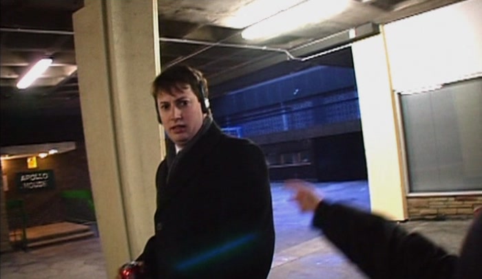- LOOK, HE'S A PAEDO! - PAEDO! 