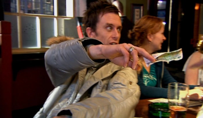 - THANK YOU. - RIGHT. 