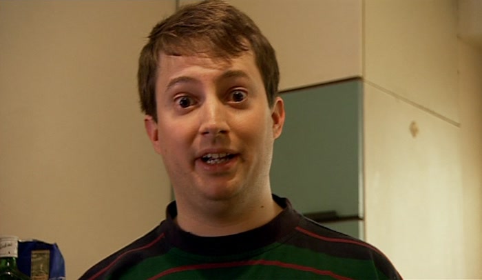 COS IT WAS ONLY A BALLS-UP. I BALLSED UP. AND NOW WE'RE FINE. 