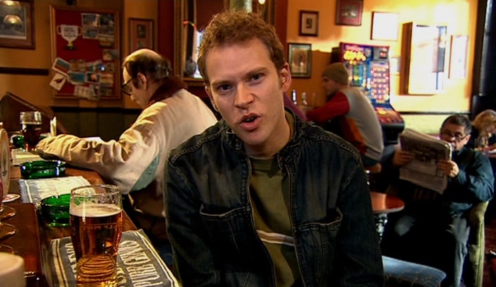 - IS THAT WHY WE HAVEN'T GOT A DEAL? - COURSE. THEY'RE ALL MARKS. 
