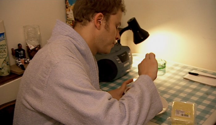 I'M JUST REALLY, REALLY, REALLY, REALLY SORRY, JEREMY. 
