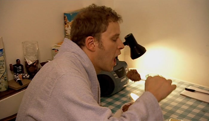 I'M JUST REALLY, REALLY, REALLY, REALLY SORRY, JEREMY. 
