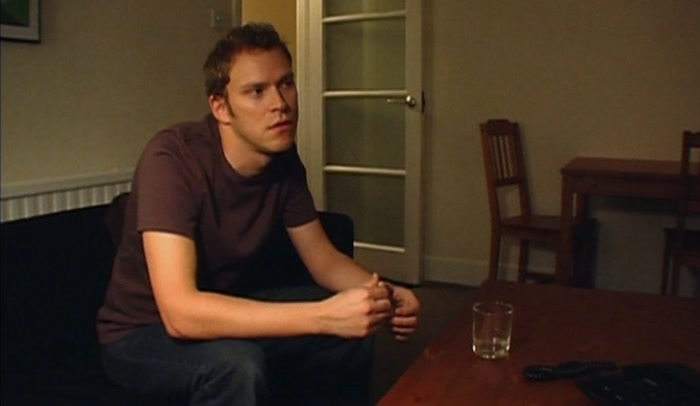 (MARK) 'I DON'T WANT TO GO TO WAITROSE, I WANT A FUCK BUDDY.' 