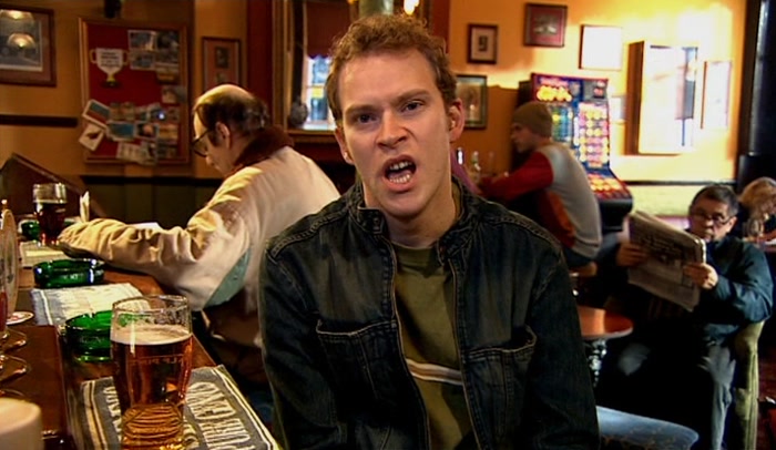 - IS THAT WHY WE HAVEN'T GOT A DEAL? - COURSE. THEY'RE ALL MARKS. 