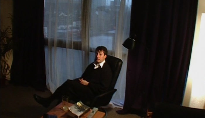 - (JEZ) HEY, MAN. - HEY, MAN. 