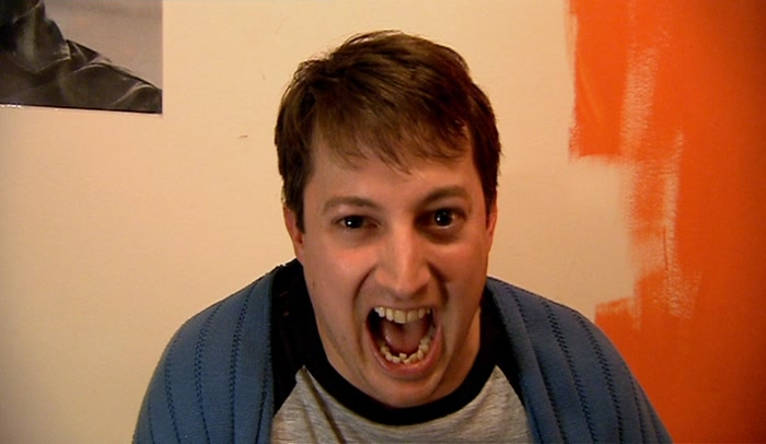 - (BOTH LAUGHING) - # ...DANGEROUS!# 