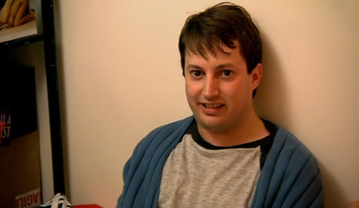 - JEZ. - WHAT'S GOING...? 