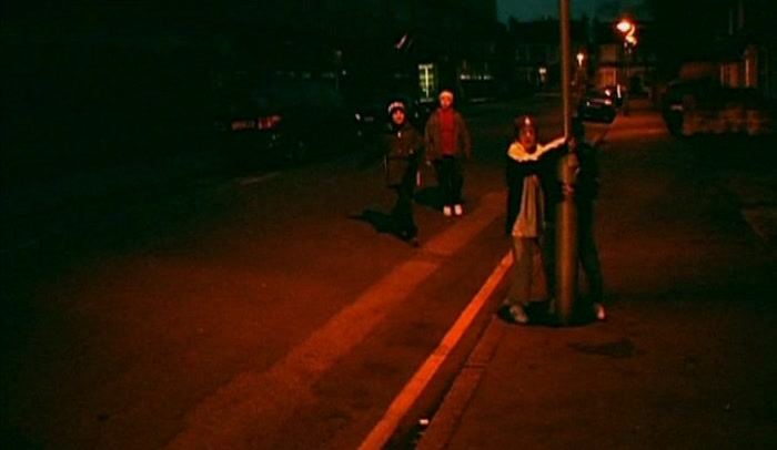 'YOU'RE NOT A PAEDO, YOU'RE JUST A NORMAL MAN WALKING PAST SOME SIMPLE CHILDREN.' 