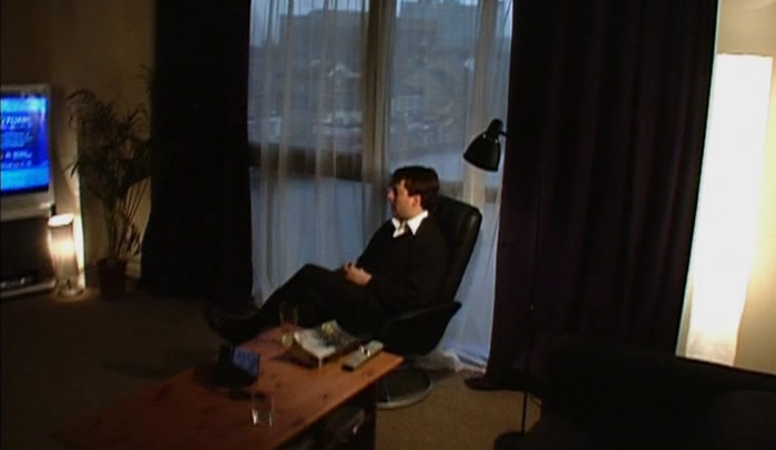 - (JEZ) HEY, MAN. - HEY, MAN. 