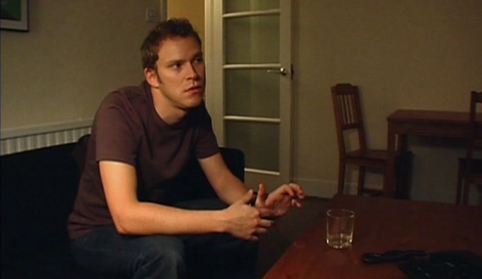(MARK) 'I DON'T WANT TO GO TO WAITROSE, I WANT A FUCK BUDDY.' 