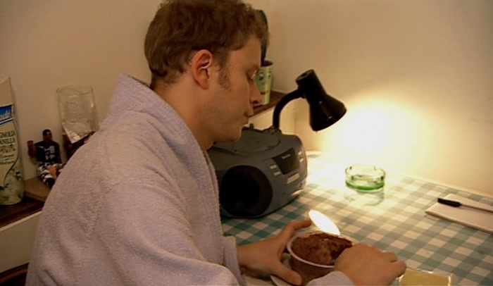 I'M JUST REALLY, REALLY, REALLY, REALLY SORRY, JEREMY. 