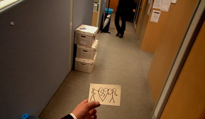 (MARK) '# AND THEN I GO AND SEAL THE DEAL  