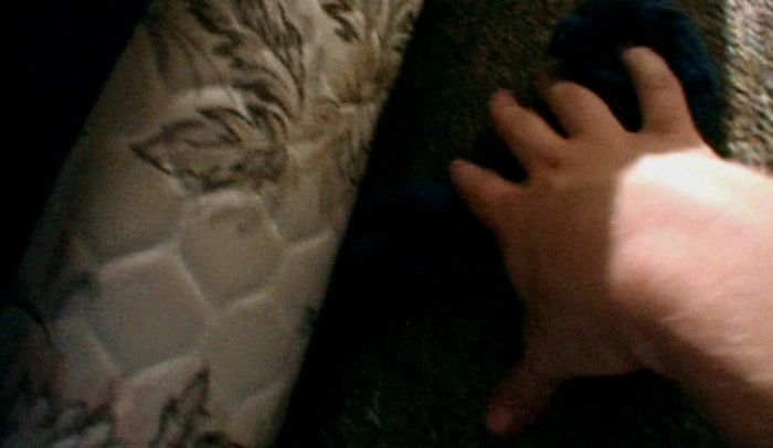 (JEZ) 'MARK'S GOT NO CONCEPTION. HE THINKS I'M SO... 