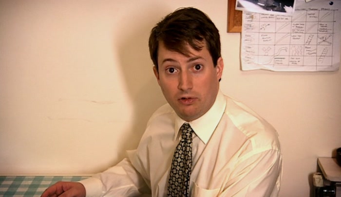 SO IS TOMORROW AT 11 ALL RIGHT?  