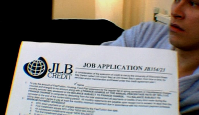 MAYBE YOU'D BETTER FILL THIS OUT AND FAX IT OVER BY THREE. 