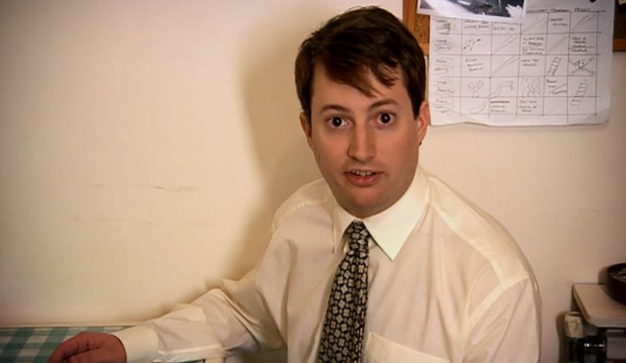 WE NEED A CLERICAL ASSISTANT AND I'VE SWUNG YOU AN INTERVIEW. 