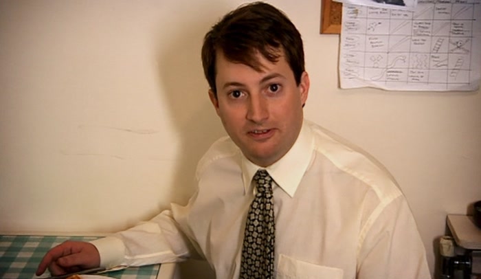 - UH-HUH. - 'CLERICAL ASSISTANT? 